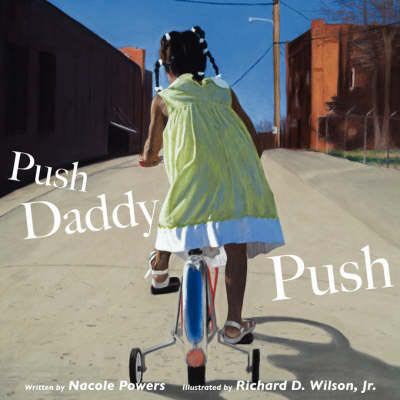 push daddy push book cover